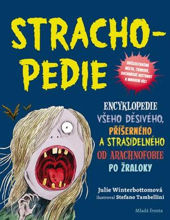 Stracho-pedie - Winterbottomová Julie