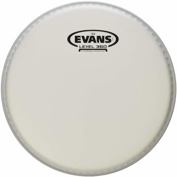 Evans B08EC2S EC2 Frosted 8" Blána na buben