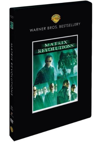 Matrix Revolutions (DVD)