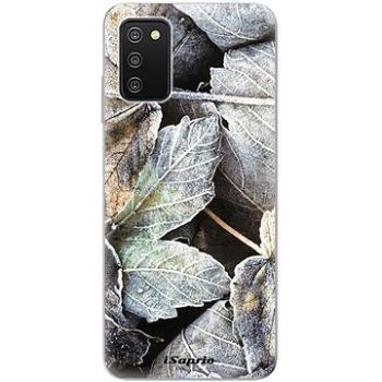 iSaprio Old Leaves 01 pro Samsung Galaxy A03s (oldle01-TPU3-A03s)
