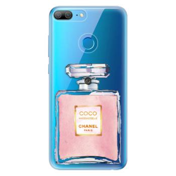 Odolné silikonové pouzdro iSaprio - Chanel Rose - Huawei Honor 9 Lite