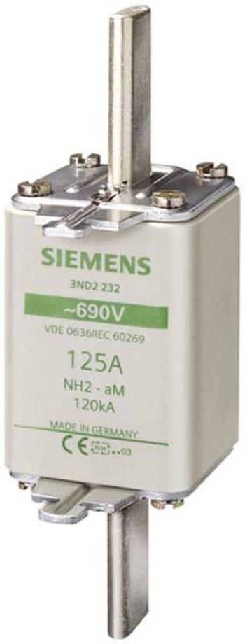 Siemens 3ND2232 sada pojistek velikost pojistky: 2 125 A 690 V/AC