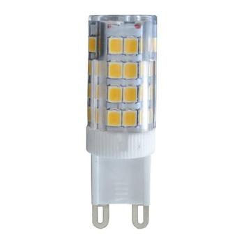 Žárovka LED G9  3,5W bílá teplá SOLIGHT WZ322-1