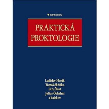 Praktická proktologie (978-80-247-3595-5)