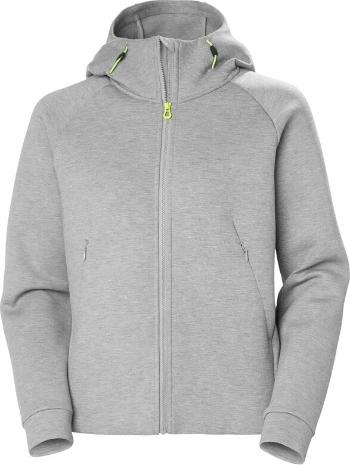 Helly Hansen Women's HP Ocean FZ 2.0 Bunda Grey Melange S