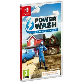 PowerWash Simulator - Nintendo Switch (5021290096530)