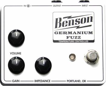 Benson  Germanium Fuzz Kytarový efekt