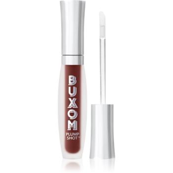 Buxom PLUMP SHOT™ COLLAGEN-INFUSED LIP SERUM lesk na rty pro větší objem s kolagenem odstín Wine Obsession 4 ml