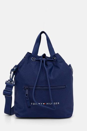 Dětská taška Tommy Hilfiger modrá barva, AU0AU01923