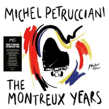 Petrucciani Michel: The Montreux Years (2xLP) - LP (4050538799750)