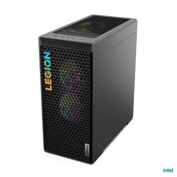 Lenovo LEGION T5 26IRB8 Core I5-13400F/32GB/SSD 1TB/RTX4060Ti 8GB/TWR 26l/150W chlazení/LAN+WLAN/500W/WIN11 Home/šedá