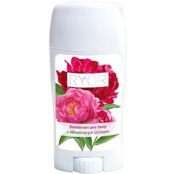 RYOR Deodorant pro ženy s 48hodinovým účinkem 50 ml (8594007978018)