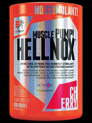 Extrifit Hellnox 620g Jablko