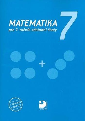 Matematika 7 - Coufalová Jana