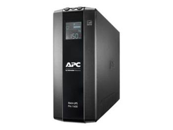 APC Back-UPS Pro 1600VA (960W) 8 Outlets AVR LCD Interface, BR1600MI