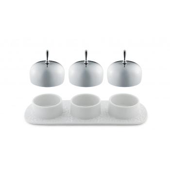 Designové dózy Jam Tray Dressed - Alessi