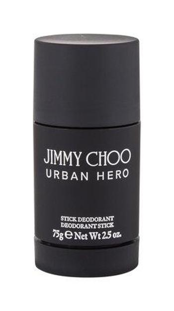 Jimmy Choo Urban Hero - tuhý deodorant 75 ml, mlml