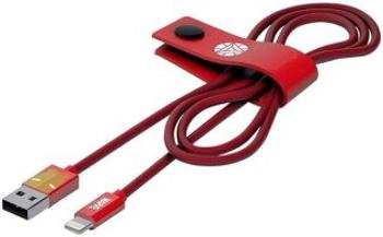 Lightning kabel Iron Man 120 cm