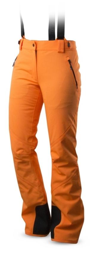 Trimm Darra Orange Velikost: XL+ dámské kalhoty
