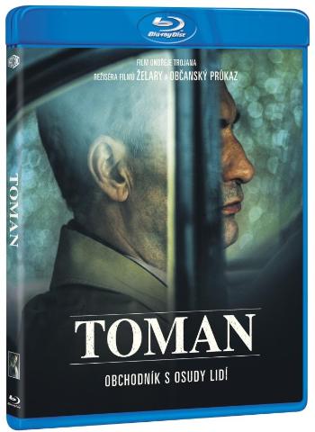 Toman (BLU-RAY)