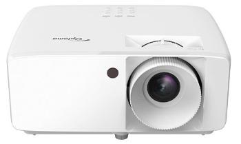 Optoma projektor ZH350 (DLP, FULL 3D, Laser, FULL HD, 3600 ANSI, 2xHDMI, RS232, USB-A, repro 1x15W)