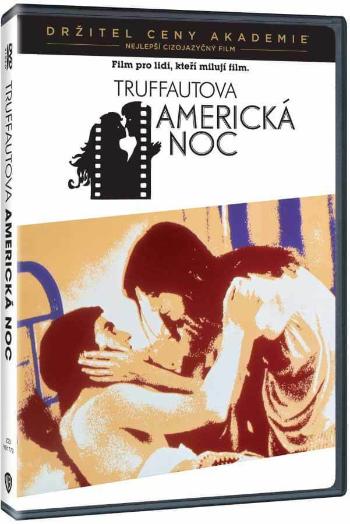 Americká noc (DVD)