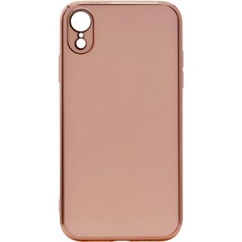 iWill Luxury Electroplating Phone Case pro iPhone XR Pink (DIP883-37)