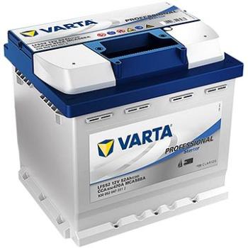 VARTA LFS52, baterie 12V, 52Ah (LFS52)