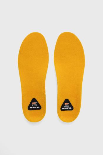 Vložky do bot Zamberlan žlutá barva