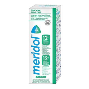 Meridol Safe Breath ústní voda 400 ml