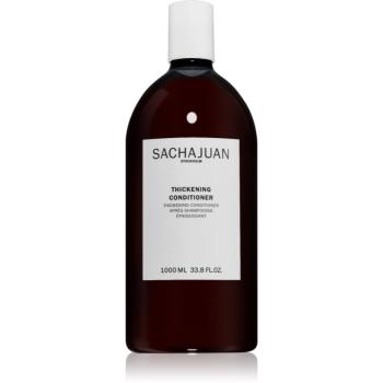 Sachajuan Thickening Conditioner zhušťující kondicionér pro objem vlasů 1000 ml