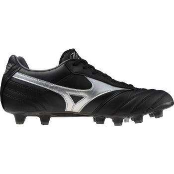 Mizuno MORELIA II PRO FG Pánské kopačky, černá, velikost 42.5