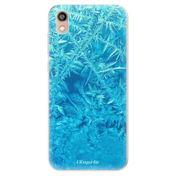 Odolné silikonové pouzdro iSaprio - Ice 01 - Huawei Honor 8S