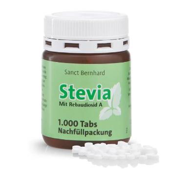 Sanct Bernhard Allnature Stevia 1000 tablet