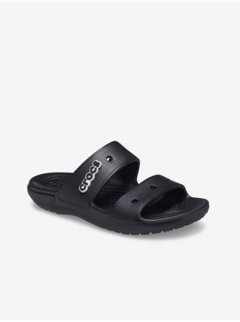 Crocs černé pantofle Classic Crocs Sandal Black