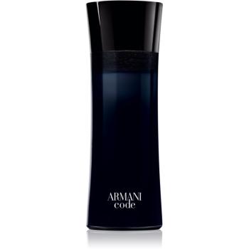 Armani Code toaletní voda pro muže 200 ml