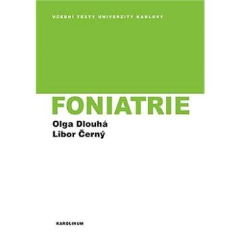 Foniatrie (9788024654119)