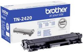 Toner originál Brother TN-2420 černá Maximální rozsah stárnek 3000 Seiten