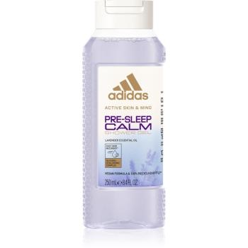 Adidas Pre-Sleep Calm antistresový sprchový gel 250 ml