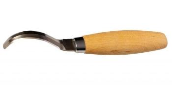 Morakniv Hook Knife 163 Double Edge + Leather Sheath 13387