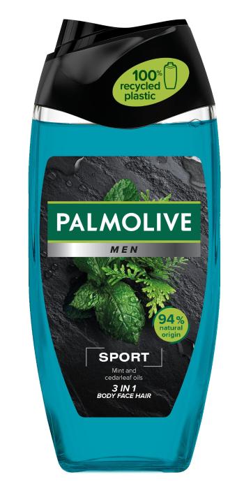 Palmolive Men Sport sprchový gel 3v1 pro muže 250 ml