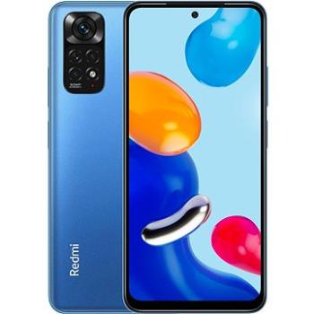 Xiaomi Redmi Note 11 64GB modrá (37809)