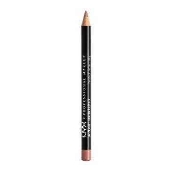 NYX Professional Makeup Slim Lip Pencil 1 g tužka na rty pro ženy 860 Peekaboo Neutral