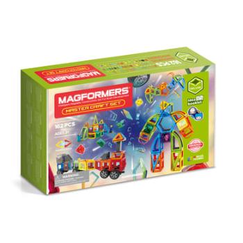 MAGFORMERS ® sada Master Craft