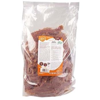 DUVO+ Meat! kachní plátky sušené 2,5 kg (5414365357863)