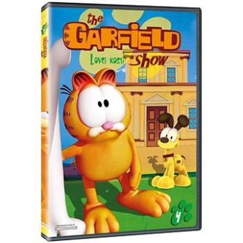 Garfieldova show 4 - DVD (N02385)