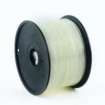 Gembird filament PLA 1.75mm 1kg, transparentní 3DP-PLA1.75-01-TR, TIF0521L0