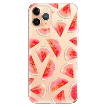 Odolné silikonové pouzdro iSaprio - Melon Pattern 02 - iPhone 11 Pro