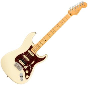 Fender American Professional II Stratocaster MN HSS Olympic White Elektrická kytara