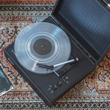 Gramofon Crosley Mercury Black Croc